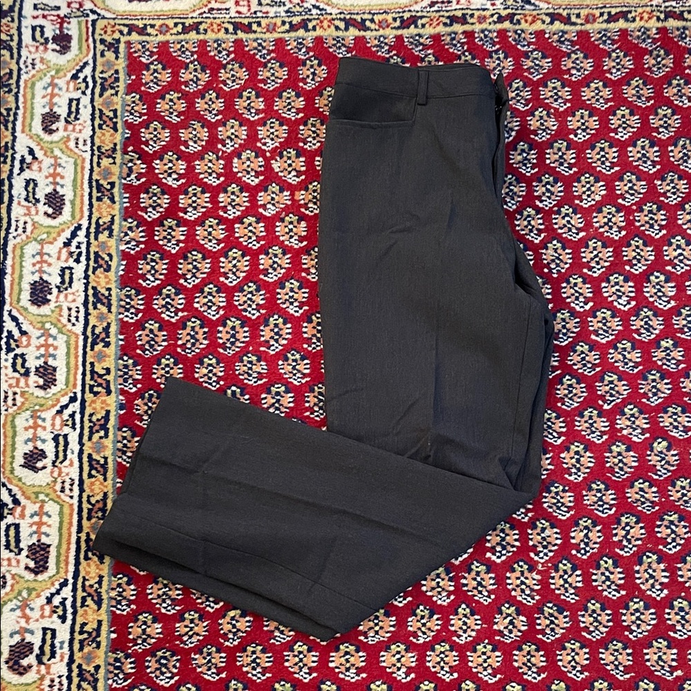 GAP Boot Cut Stretch Slacks, Size 14R NWOT